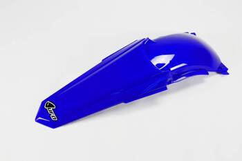 Błotnik Tył UFO dla Yamaha YZ 125 / 250 '02-'14 RESTYLING, kolor niebieski