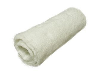 Nachman Wełna wata do wydechu 550X330X10MM 650°C