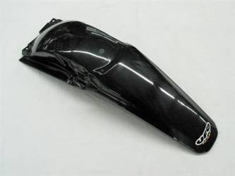 Błotnik Tył UFO Honda CRF 250R '04-'05 kolor czarny