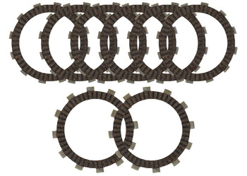 Psychic Tarcze sprzęgłowe Yamaha YZ 125 89-90