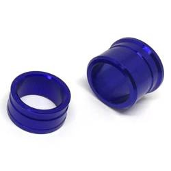 ZETA Dystanse koła PRZÓD Yamaha