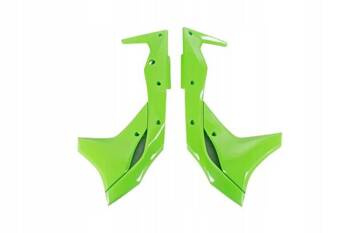 UFO Owiewki chłodnicy Kawasaki KXF 250 17-20