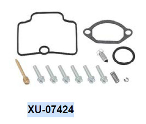 Psychic Zestaw naprawczy gaźnika KTM SX 85 03-22 / SX 105 06-11 / Husqvarna TC 85 14-21 / GAS GAS MC 85 21 /