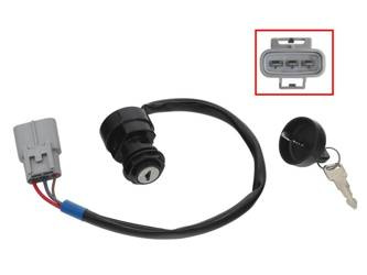 Bronco Stacyjka Yamaha KODIAK 450 18-21/700 16-21, GRIZZLY 550 09-14/700 09-21