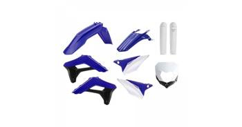 Komplet plastików Polisport SHERCO 2T/4T 17-20