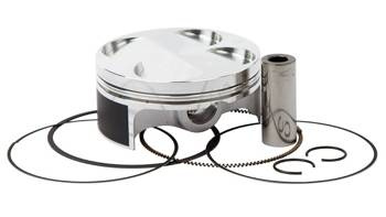 Tłok Vertex Kawasaki KXF 250 '04-'05, '07-'09, Suzuki RMZ 250 '04-'06 [76.98mm] [Replica] [selekcja D]