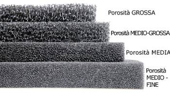 M.C Gąbka do filtra powietrza 300x480x15mm