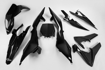 UFO Komplet plastików Husqvarna TC 499 4T '11-'13