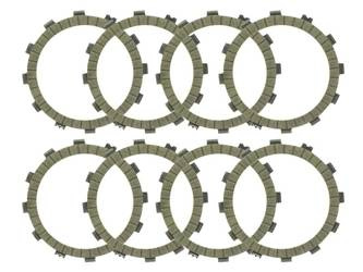 Psychic Tarcze sprzęgłowe racing Yamaha YZ 250/ WR 450F/ XV/ XVS/ BT, BETA 300RR 13-17