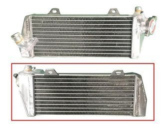 Nachman Chłodnica prawa KTM SXF 450 17-18 XCF 505 17-18 HUSQVARNA FC/FE/FS 450 17