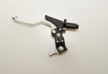 Accel Kompletny Uchwyt Dźwigni Sprzęgła / Hot Start / Czarny