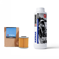 Zestaw olejowy do Kawasaki KX 250 F 04-25r.