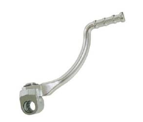 Dźwignia startera / kopka KTM SX 50 / MINI '09-'23, SX 50 JUNIOR '09,   srebrny