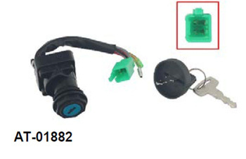 Stacyjka Suzuki LT-F 250 QUAD RUNNER 99-02 / LT-4WD/4WDX 87-98 BRONCO