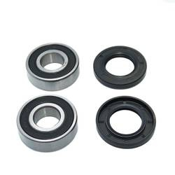 Bearing Worx Łożyska koła przedniego z uszczelniaczami BMW F 650/ST 97-99, R 65LS 81-85, Suzuki GSF 600 BANDIT 95-04, GSX 1100G 91-94, VL 1500 05-09, VZ 800 97-17, Yamaha YT1 125 80-85