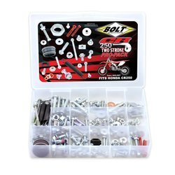 Zestaw śrub BOLT USA PRO PACK Honda CR 250 R 2000-2007