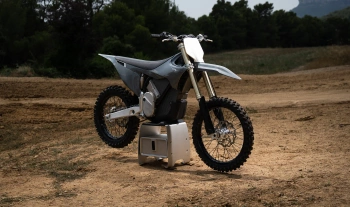 Stark Future Komplet plastików Stark Varg MX 1.2, MX 1.0 kolor szary