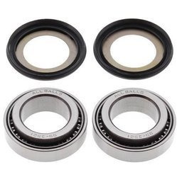 All Balls Komplet łożysko główki ramy Suzuki RM 125/250 '93-'04, RMX 250 '93-'98, RMZ 250 (07), DRZ 400 '00-'15