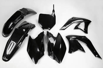 UFO Komplet plastików KAWASAKI KXF 250 07