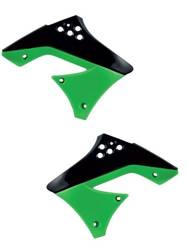 Acerbis Kawasaki boki od baku paliwa KXF 250; 09-12