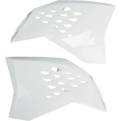 UFO Owiewki chłodnicy KTM SX-SXF-EXC 09-10KTM = KT03095047