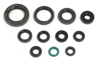 Komplet uszczelniaczy silnikowych HONDA CR 125 04-07 Athena