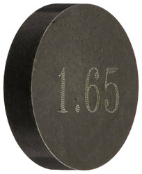 PROX Płytka zaworowa 7,48 X 1,65 MM