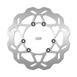 NG Tarcza hamulcowa przód GAS GAS HALLEY 125/450 08-09 / RIEJU MARATHON 125 08-18 / MRT/MRX/SMX 50/125