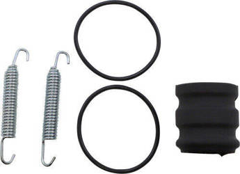 Zestaw naprawczy wydechu BOLT USA Yamaha YZ 250 2001-2023
