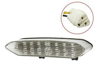 Nachman Lampa tylna Yamaha YFZ450/YFM700 RAPTOR (06-08) (LED BIAŁA)
