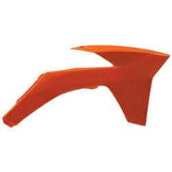 UFO Owiewki chłodnicy KTM SXSXF 11-12/ EXC 12-13