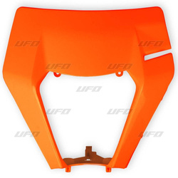 UFO Osłona lampy przód KTM EXC/EXCF 17-19
