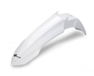 Blotnik przód UFO dla Yamaha YZF 450 '23-'24, YZF 250 '24 kolor biały