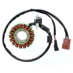 Electrosport Uzwojenie alternatora / stator APRILIA SCARABEO 400/500 '06-'13 / PIAGGIO 400/500 MP3 '07-'13