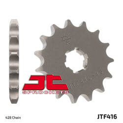 JT Zębatka przednia [14 zębów] YAMAHA YZ 80 94-01 / SUZUKI RM 80/85 84-13