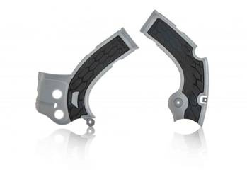 Acerbis Osłony ramy X-GRIP Yamaha YZ 250 F 17-18