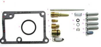 BEARING WORX Zestaw naprawczy gaźnika Yamaha YFS 200 BLASTER 88-06