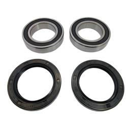 Bearing Worx Łożyska koła tylnego z uszczelniaczami Yamaha YFM 350 WARRIOR 87-04