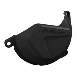 POLISPORT Osłona pokrywy sprzęgła KTM XCF / SXF 450 / 500 '13-'15 EXC 450 / 500 `12-`16 HUSQVARNA FC / FS 450 `14-`15 FE 450 / 501 `14-`16 (dekla)