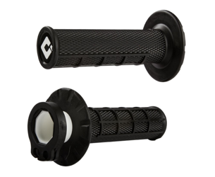 Gripy ODI Half-waffle V2 Lock-on Grip 2T/4T