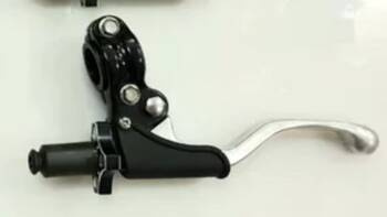 Accel/ Uniwersalny Uchwyt Dźwigni Sprzęgła/ Czarny