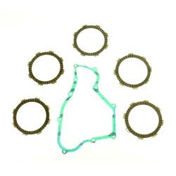 Tarcze sprzęgłowe HONDA CR 80/85R 84-07 Athena