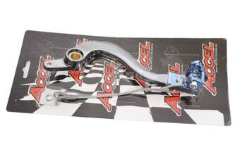 Accel/ Niebieska dźwignia hamulca nożnego/ Yamaha YZF 450 '23