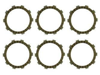 Psychic Tarcze sprzęgłowe Yamaha YZ 80 86-94, TZR 125 87-92