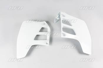 UFO Owiewki chłodnicy Suzuki RM 125 89-91