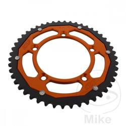 ZF Sprockets Dual Zębatka tylna pomarańczowa KTM (JTR894.48)