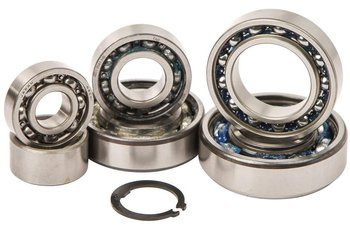 Hot Rods Zestaw naprawczy skrzyni Kawasaki KX 80 98-00