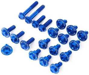 ZETA ZESTAW ŚRUB DO PLASTIKÓW/OWIEWEK Yamaha