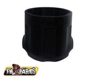 Osłona wlewu oleju do KTM EXC / Husqvarna TE / Gas Gas EC z wtryskiem paliwa TPI / TBI