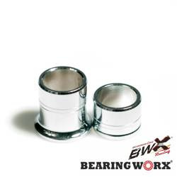 Bearing Worx Tulejki dystansowe koła przedniego Kawasaki KX125/250 04-05, KXF250 04-05, Suzuki RMZ250 04-05
